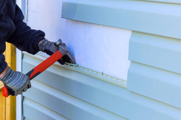 Reliable Vinyl Siding contractor in Clarksburg, OH by All Pro Siding Demarest
