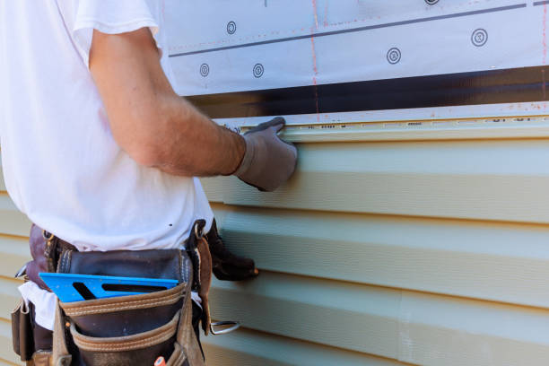Affordable Vinyl Siding solutions in Clarksburg, OH